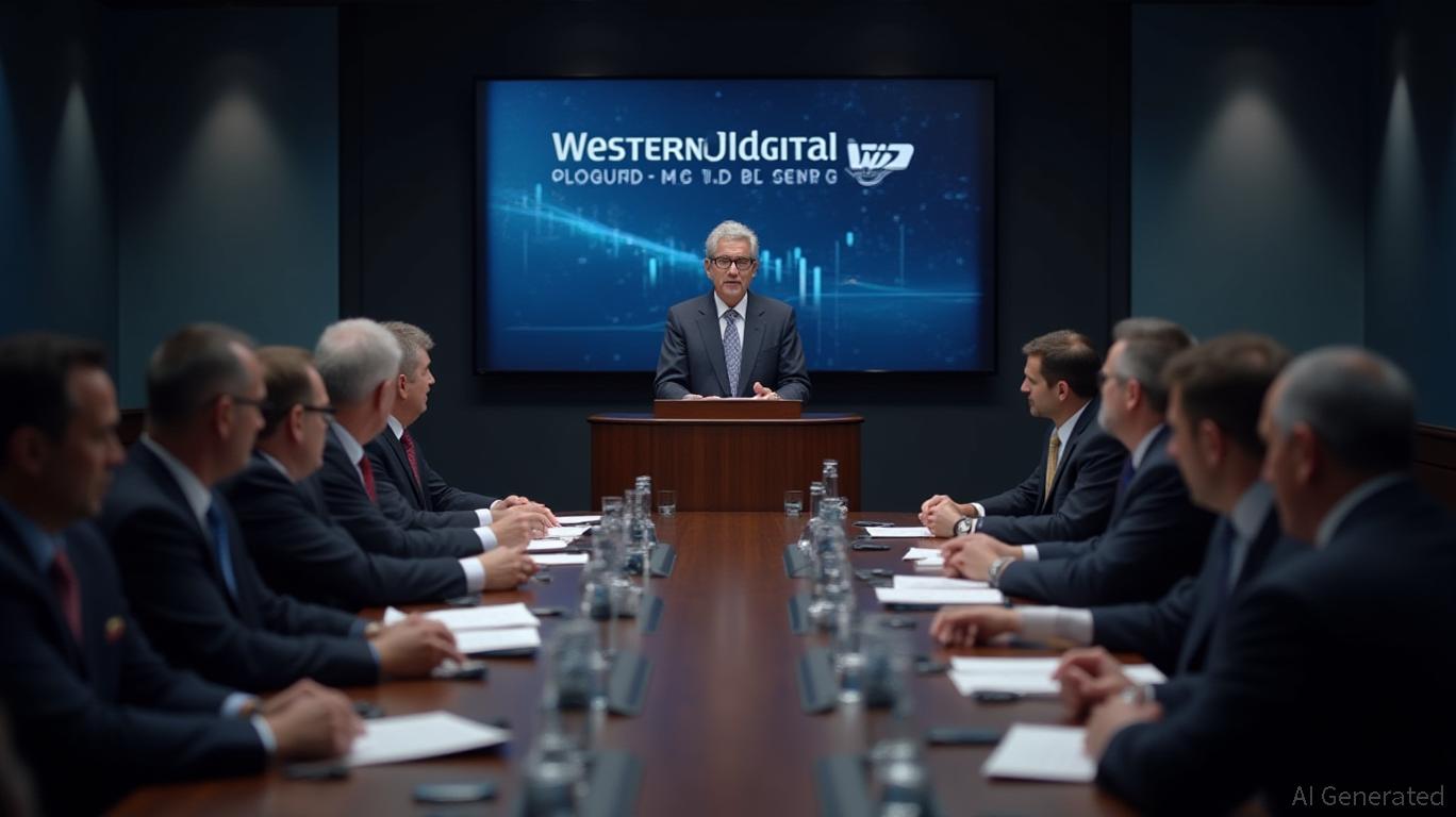Western Digital Annual Meeting Approvals: ESPP Amendment, Director Elections, and Auditing Firm Ratification