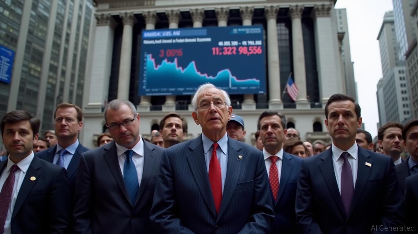 Federal Reserve's Dovish Pivot Boosts Stock Market with Rate Cut Hopes