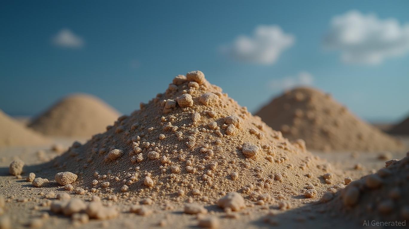 Smart Sand's Q3 Earnings Boost Share Price by 10.8% Amid Expansion into New Markets and Higher Sales Volumes Across North America