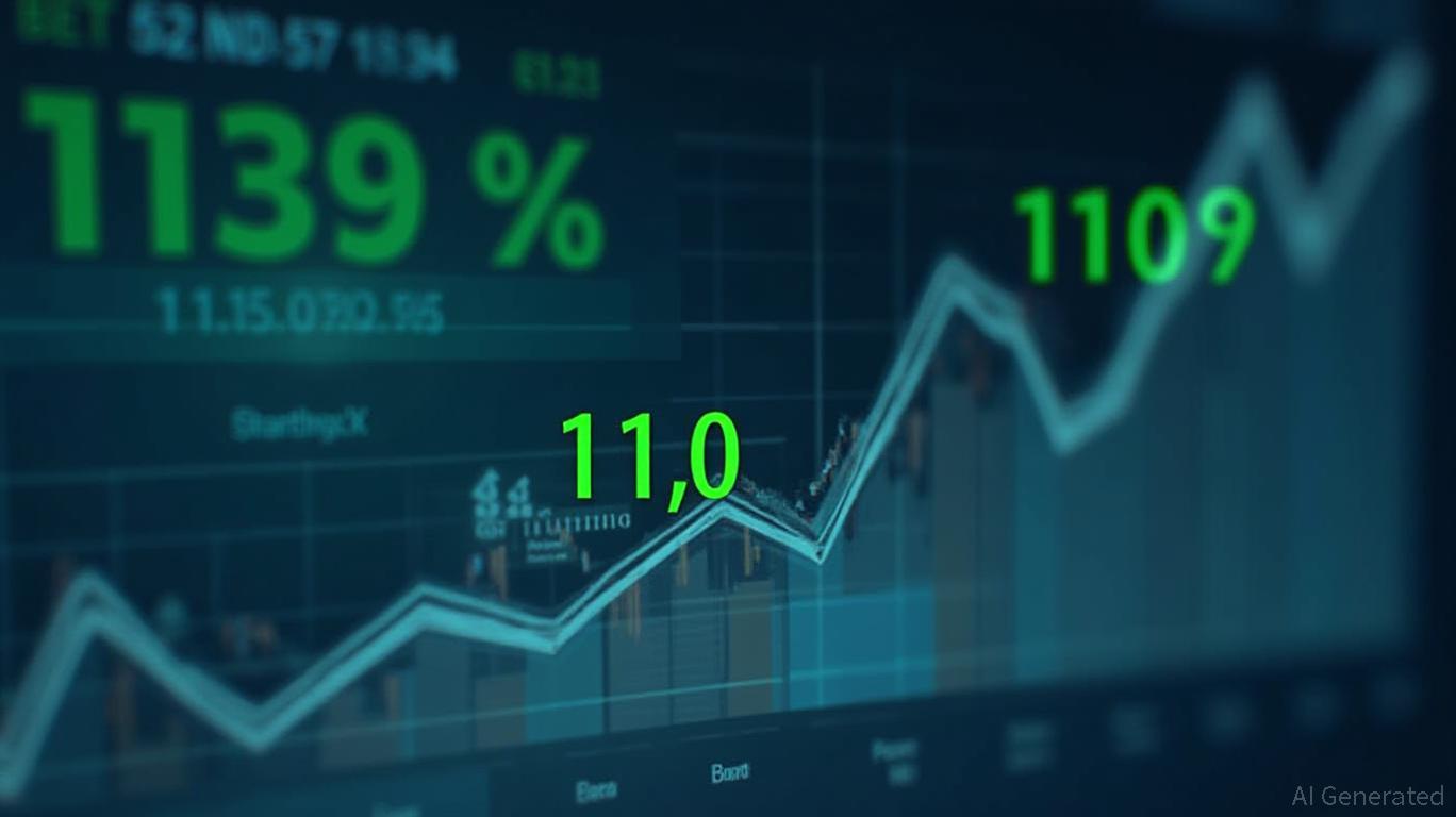 Empire Petroleum's Q3 Results Boost Share Price Amidst 13.99% Surge