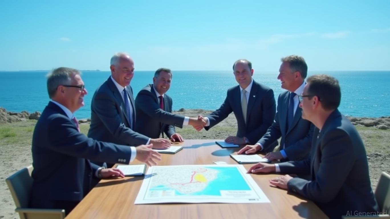 Woodside and Timor-Leste Sign Cooperation Agreement to Advance Greater Sunrise LNG Development