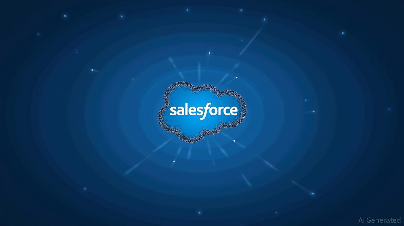 Salesforce's AI-Driven Partnership with ASGN May Strengthen its Investment Narrative