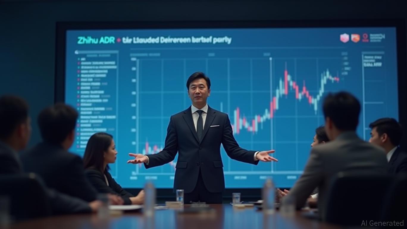 Zhihu ADR Q3 Earnings Misses Expectations with $6.2M Revenue Shortfall