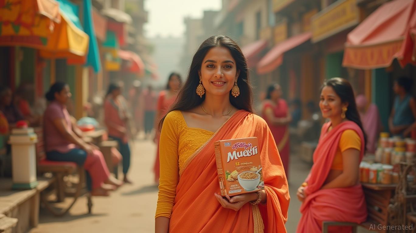 Tanuja and Kajol Unite for Kellogg's Muesli Campaign