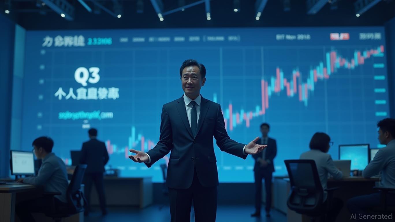 Lexin Reports Q3 Financial Results with Resilient Ecosystem Business