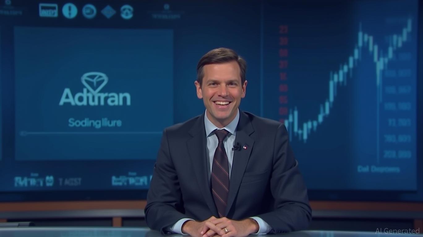 Adtran: Needham reiterates Buy, raises PT to $12 from $11.