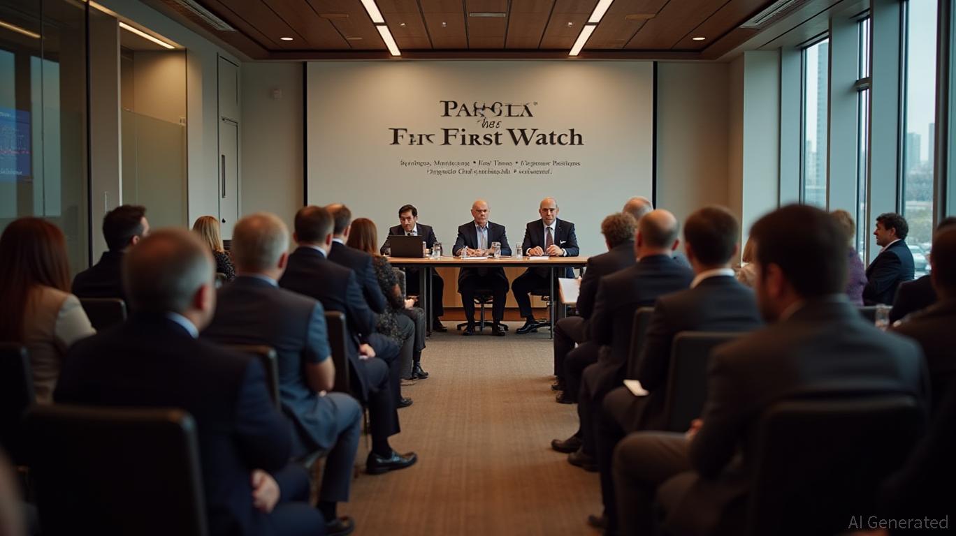 First Watch Restaurant Group to Participate in December Investor Conferences