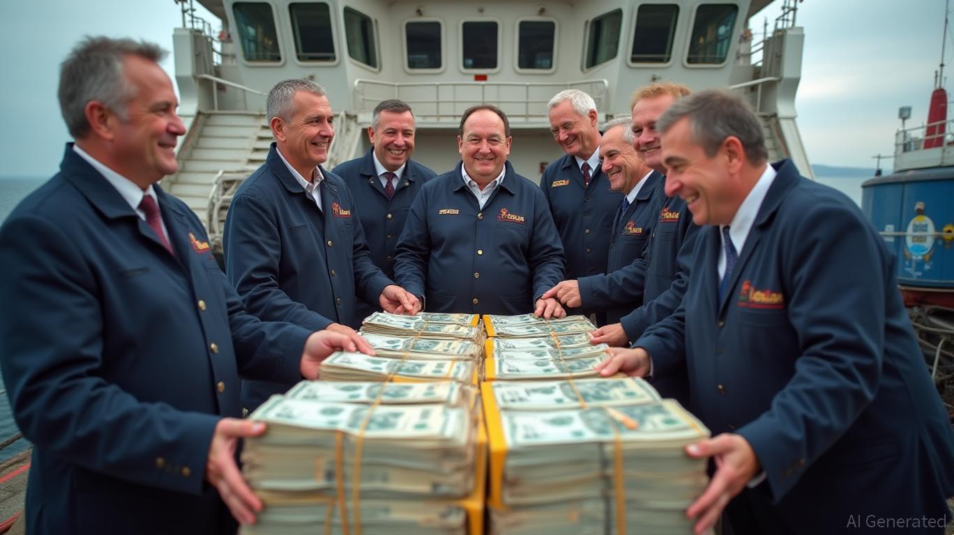 Golar LNG Secures $1.2 Billion Bank Facility for FLNG Gimi Refinancing