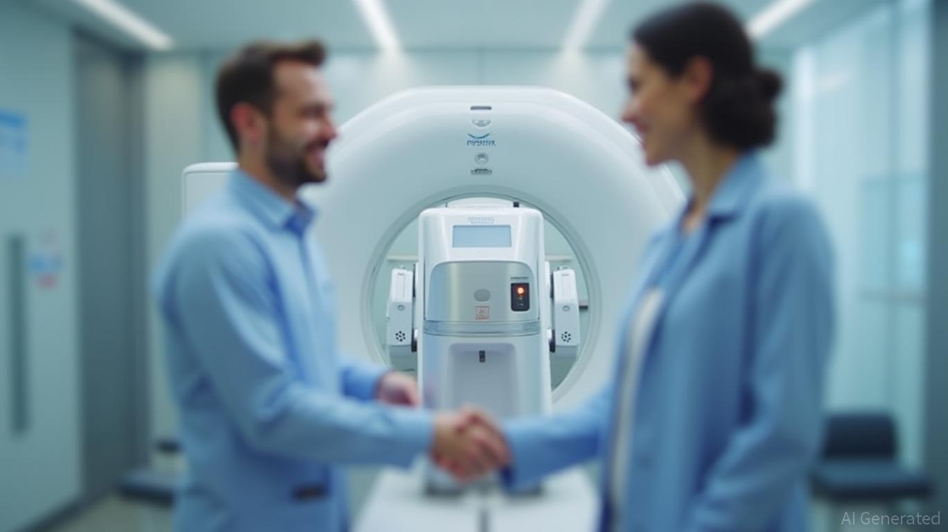 Nanox Partners with Althea France to Expand European Commercialization of Nanox.ARC System