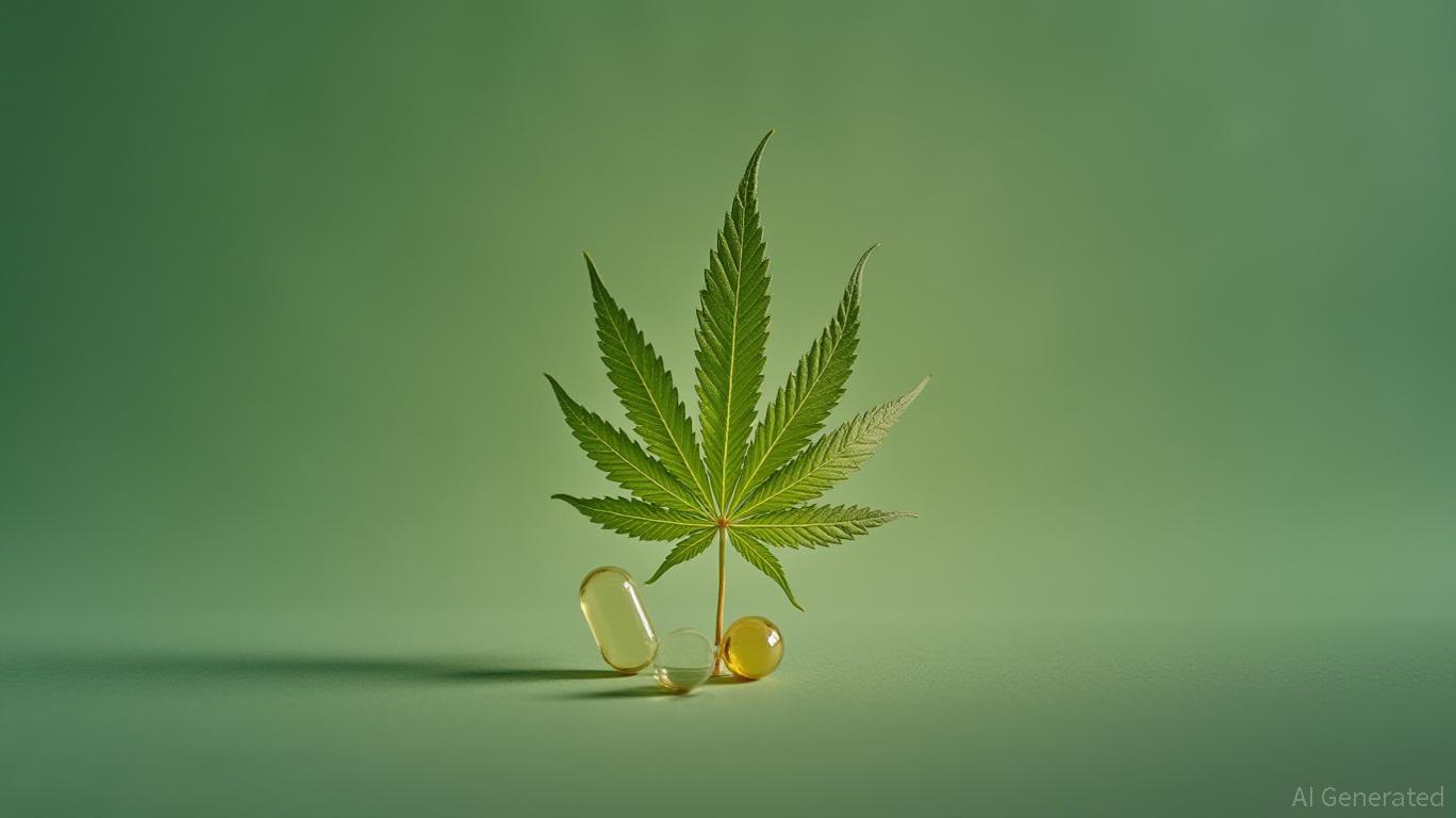 Canopy Growth Corp Expands Spectrum Therapeutics Portfolio in Australia with Softgel Capsules
