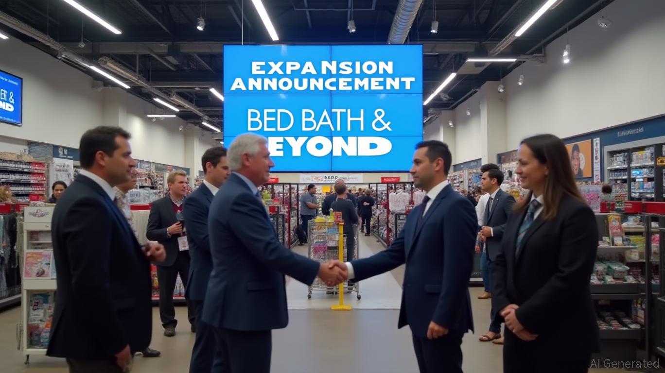 Bed Bath & Beyond Acquires The Brand House Collective for $26.8M, Plans Cost Cuts and Store Closures