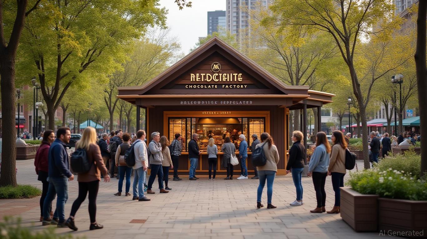 Rocky Mountain Chocolate Factory Sees Major Growth Surge with 34 New Store Commitments