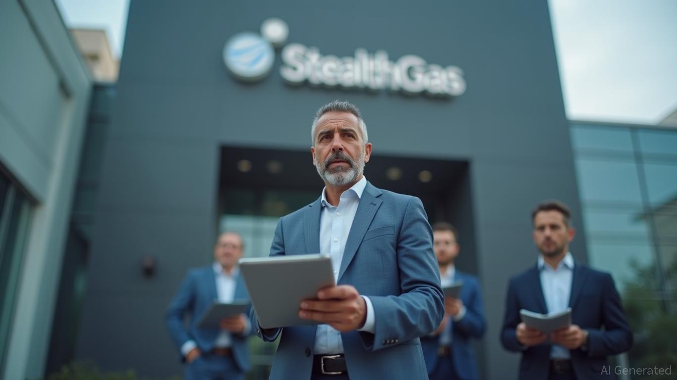 StealthGas Q3 Earnings Report: $13.3mln Net Income, 39c EPS, $44.5mln Revenue