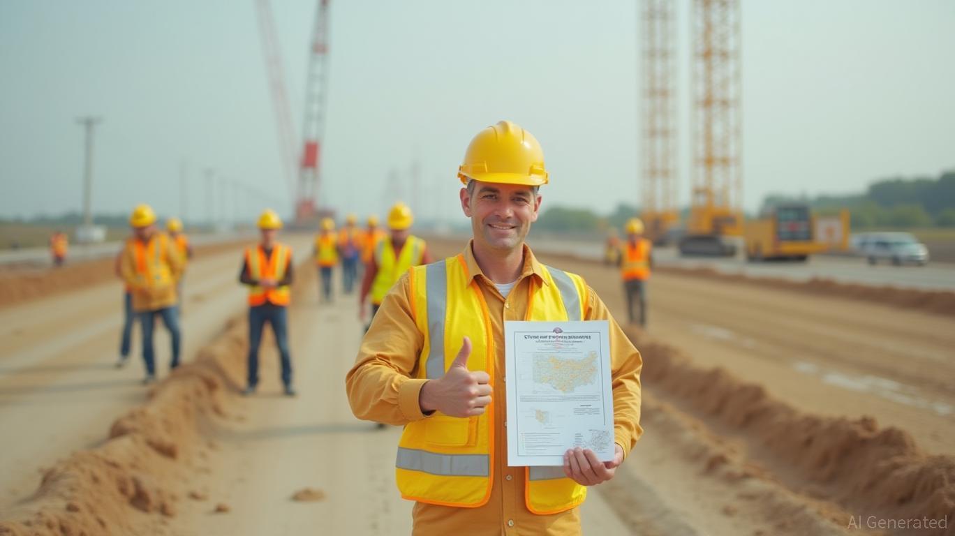 Fluor's State Highway 6 Project Win Boosts Long-Term Growth Prospects