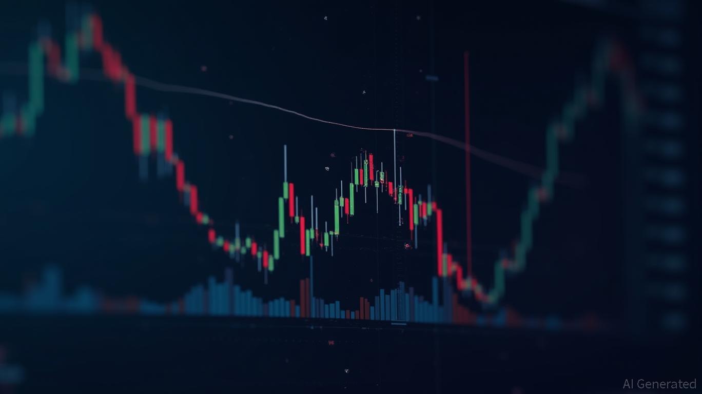Entero Therapeutics' 15min chart triggers MACD Death Cross, KDJ Death Cross, Bearish Marubozu.
