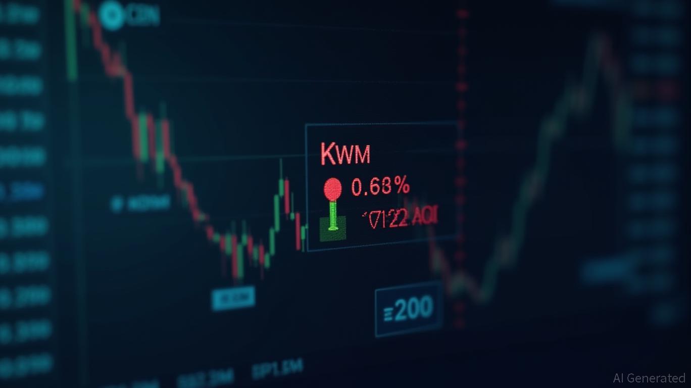 K Wave Media (KWM)  down more than 50% since Oct 29