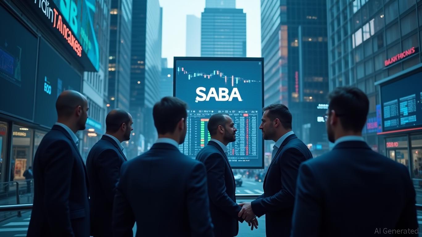 Saba Capital Management sells 10,891 shares of BlackRock ESG Capital Allocation Term Trust