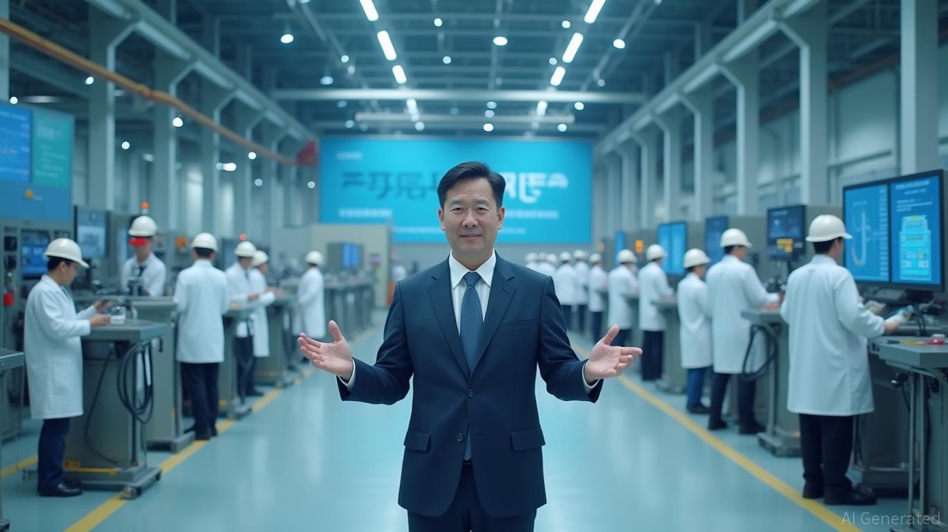 Microvast Holdings' Huzhou Phase 3.2 Project: A Strategic Expansion Plan