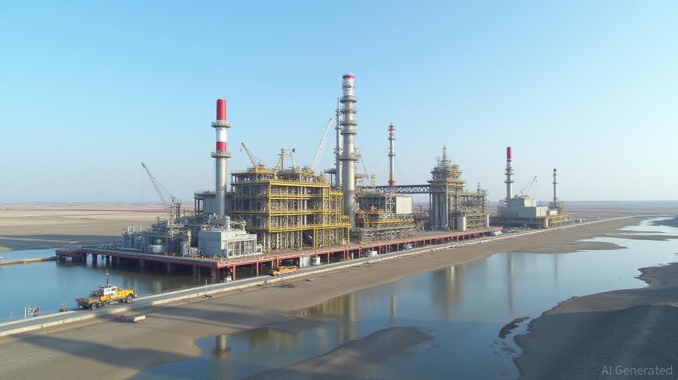 NextDecade Advances Train 6 and Initiates FERC Pre-Filing for Additional Capacity Expansion