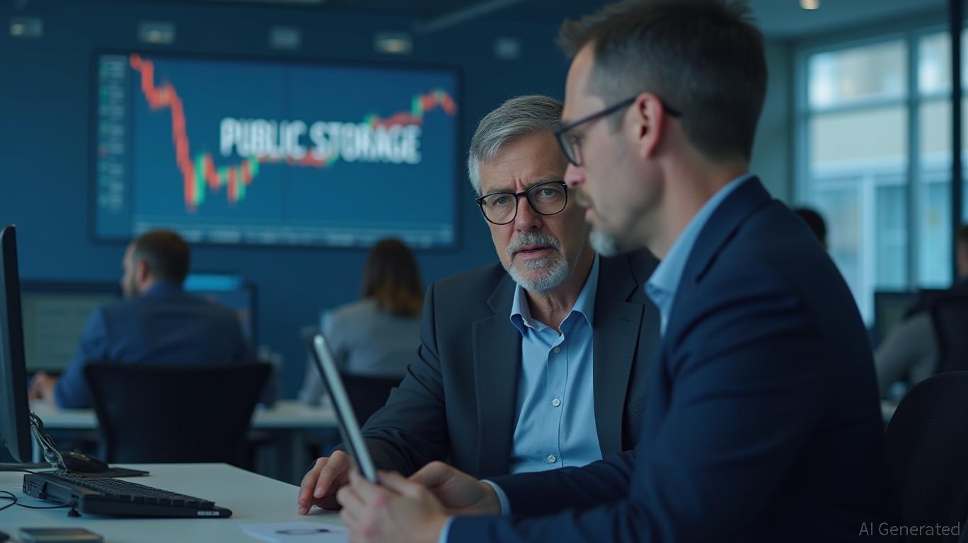 Public Storage: Truist Securities Keeps Buy Rating, PT Down to $315