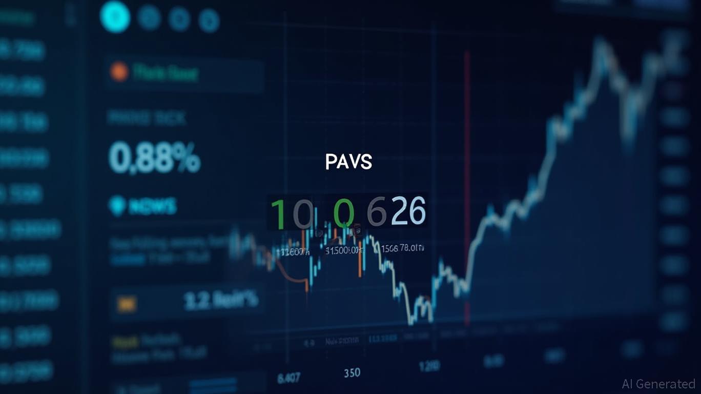 Paranovus (PAVS) up more than 100% since Nov 17