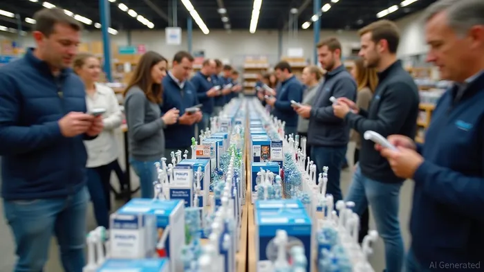 Philips Sonicare Electric Toothbrush/Flosser Black Friday Sale: Up to 45% Off from $25