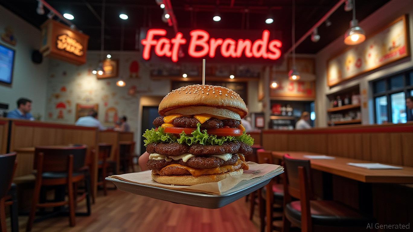 Fat Brands Faces Bankruptcy as Lenders Demand Immediate $1.3B Debt Payment