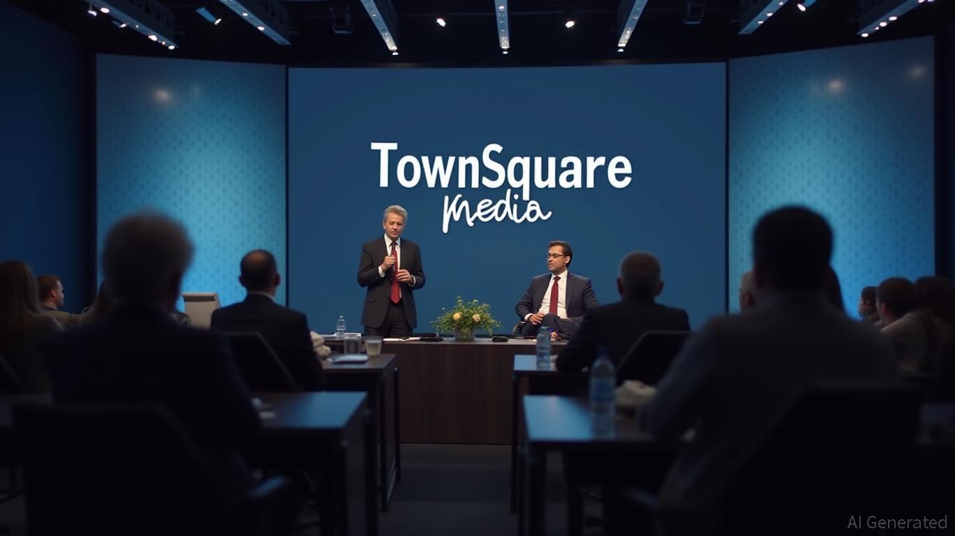 Townsquare Announces Participation in Noble Capital Markets' Emerging Growth Equity Conference.