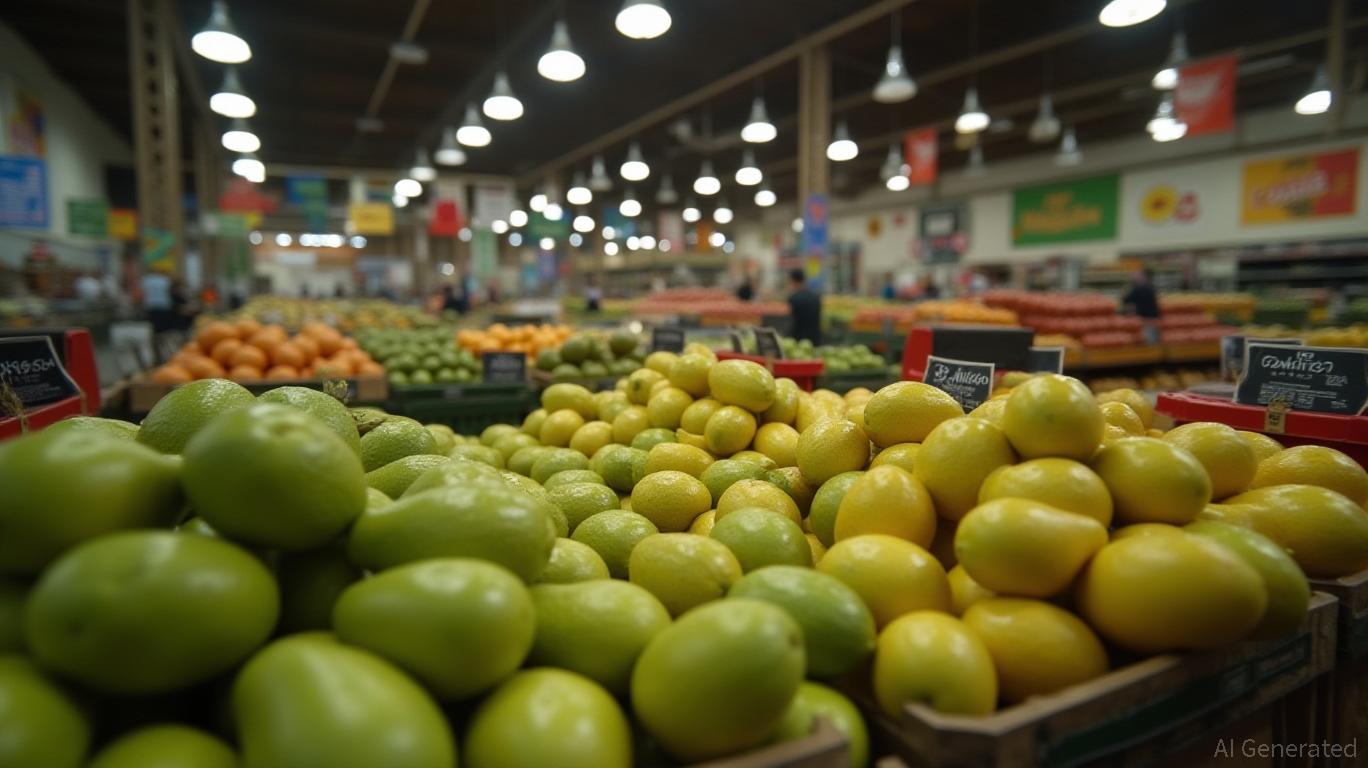 Mission Produce's disciplined sourcing and inventory management allow it to thrive in an oversupplied avocado market, with a 10% volume growth and only a 5% decline in per-unit prices in Q3 2025.