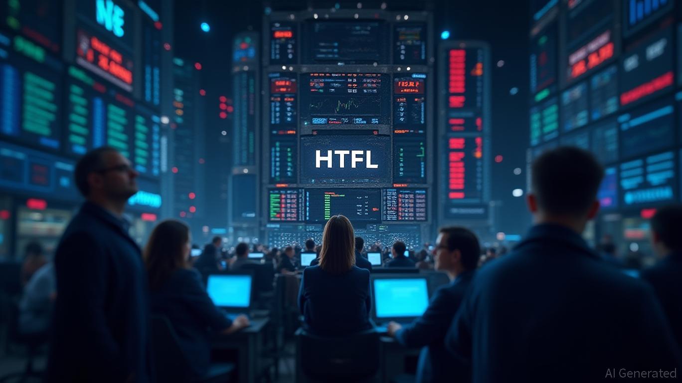 HeartFlow's Valuation Revisited Amid Share Price Volatility: A DCF Model's Perspective