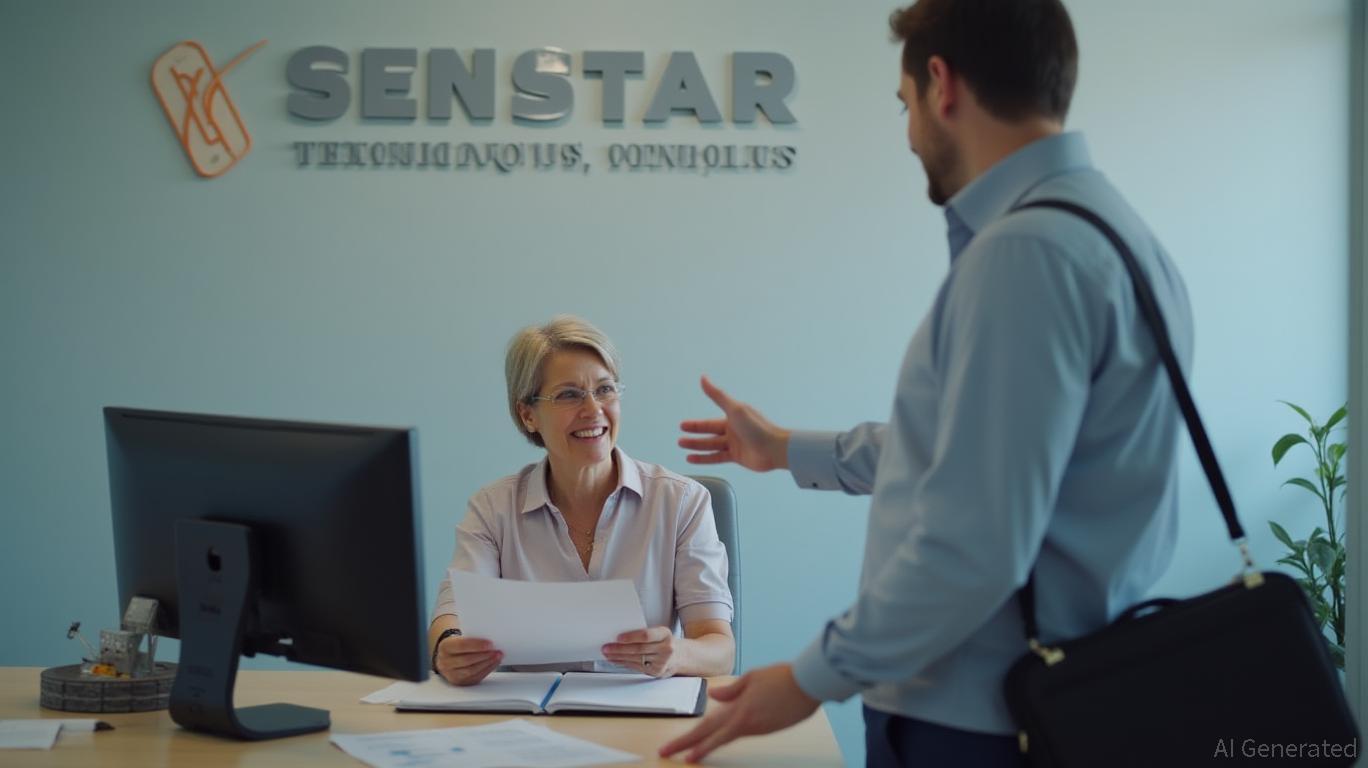 Senstar Technologies Reports Q3 Earnings: $1 Million Net Income, $9.5 Million Revenue