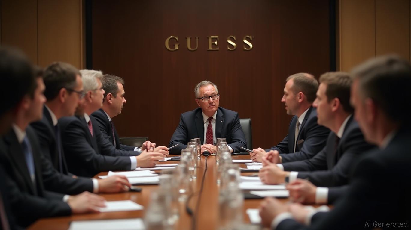 Guess! Reports Q3 Profit of $25.6mln, Revenue Up 7% YoY