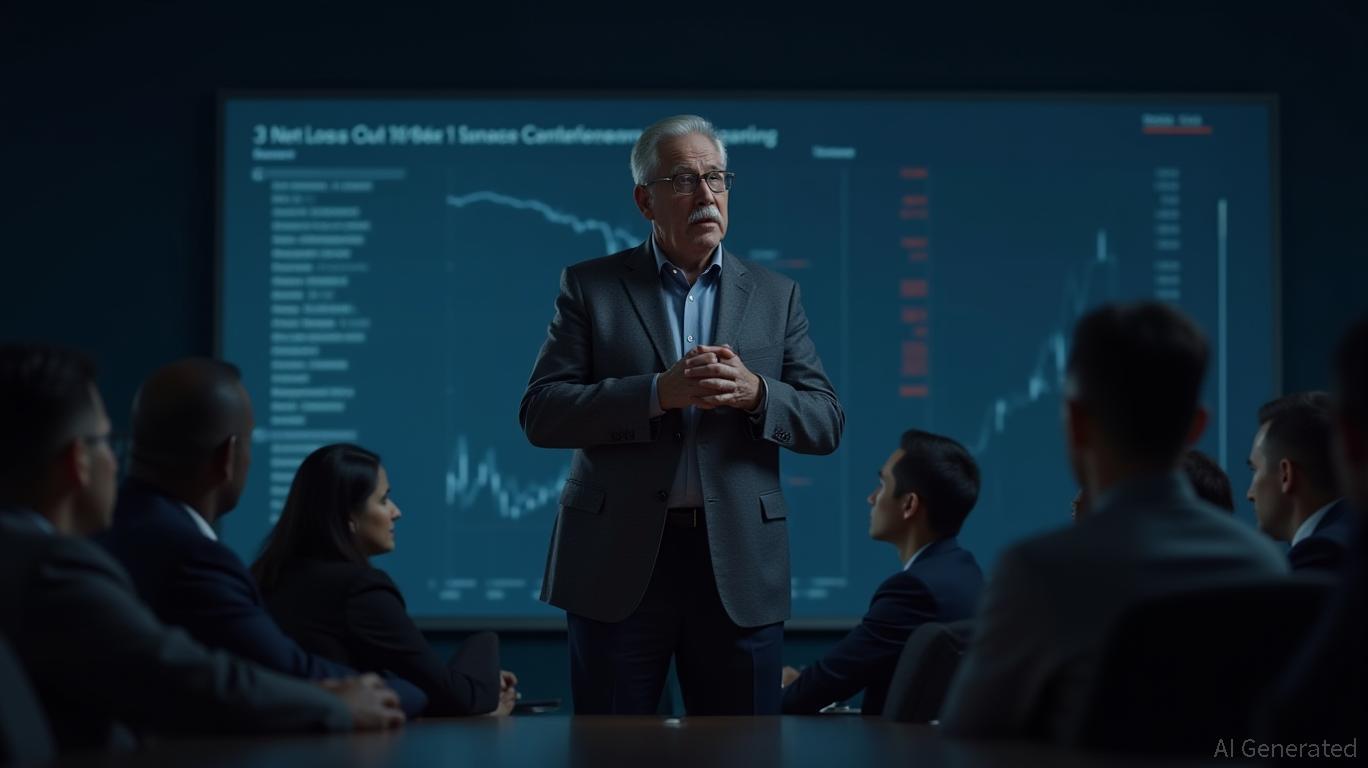 Fermi's Losses Spark Institutional Shift Amid Competitive Edge Story