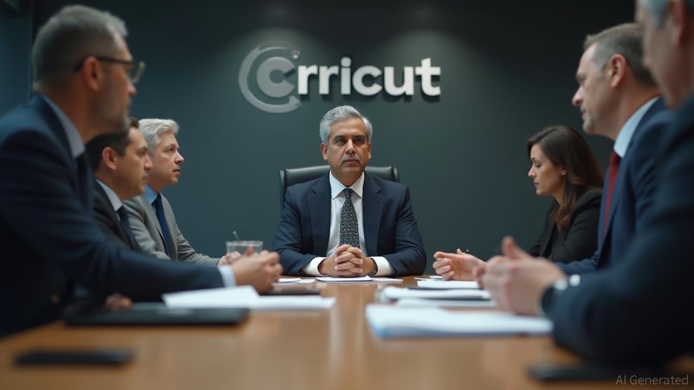 Cricut Director Ashish Arora sells 10628 shares at $4.77/share on 2025-11-24.