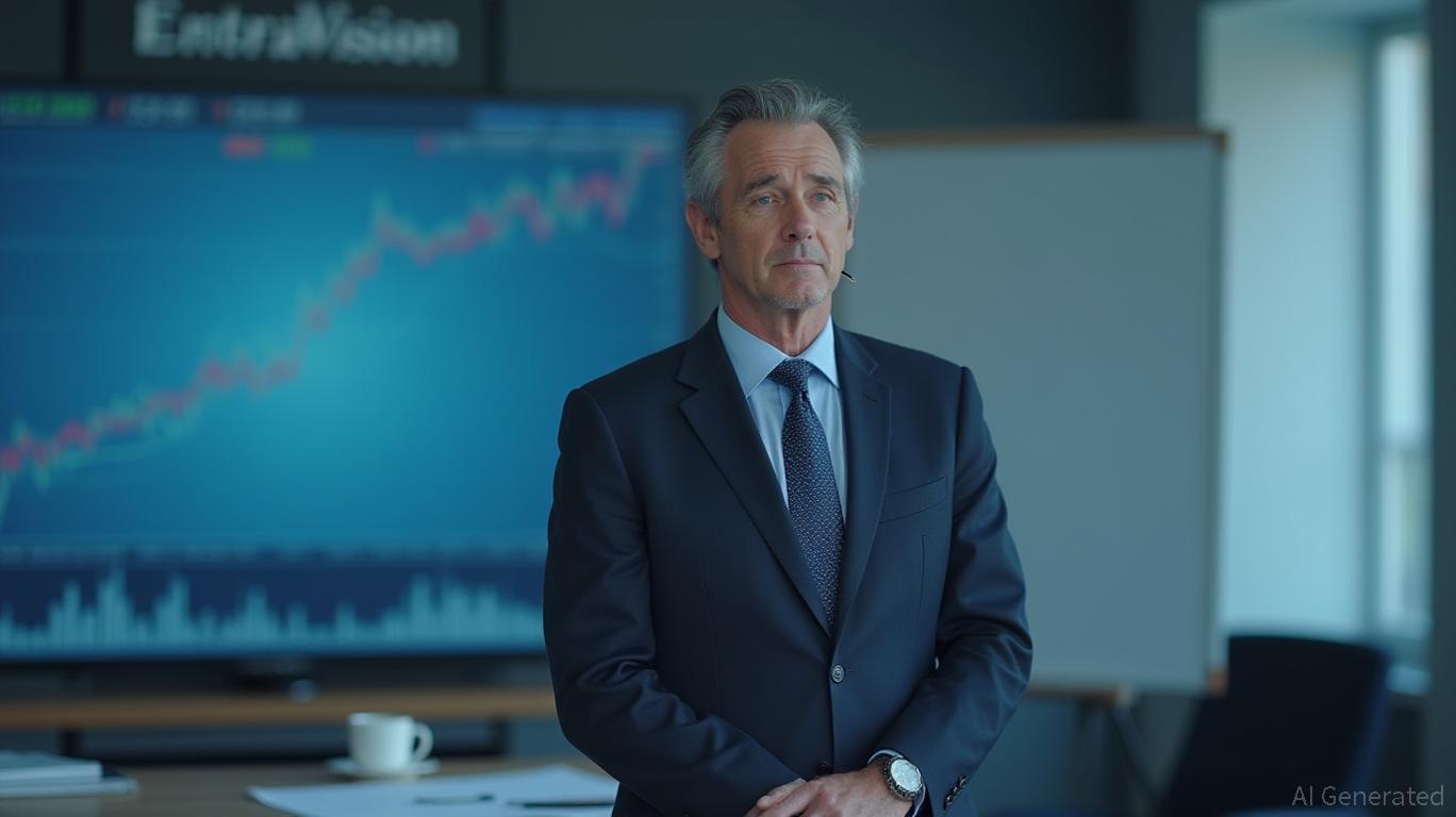 EntraVision Communications Corp President Jeffery Liberman Sells Shares