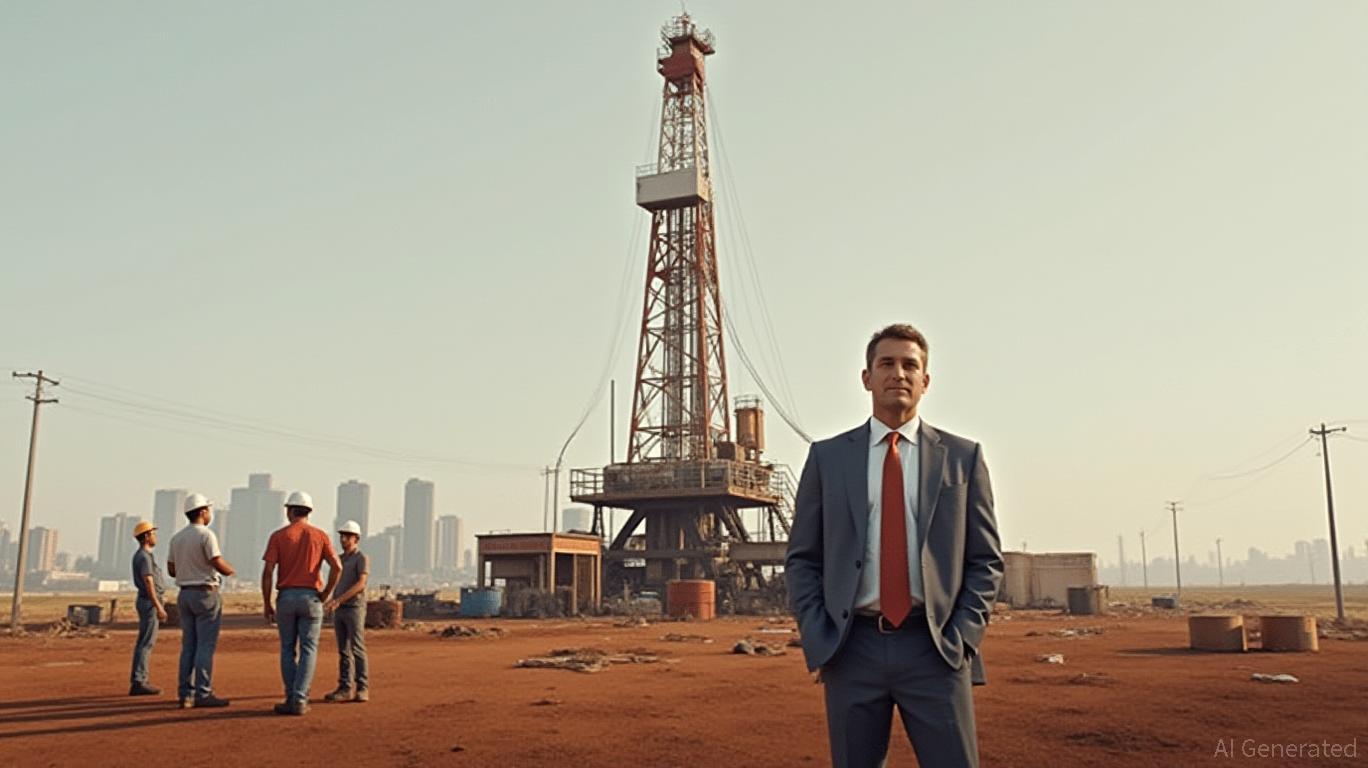 Patterson-UTI Energy: An Undervalued Oil Trade Amid Industry Consolidation