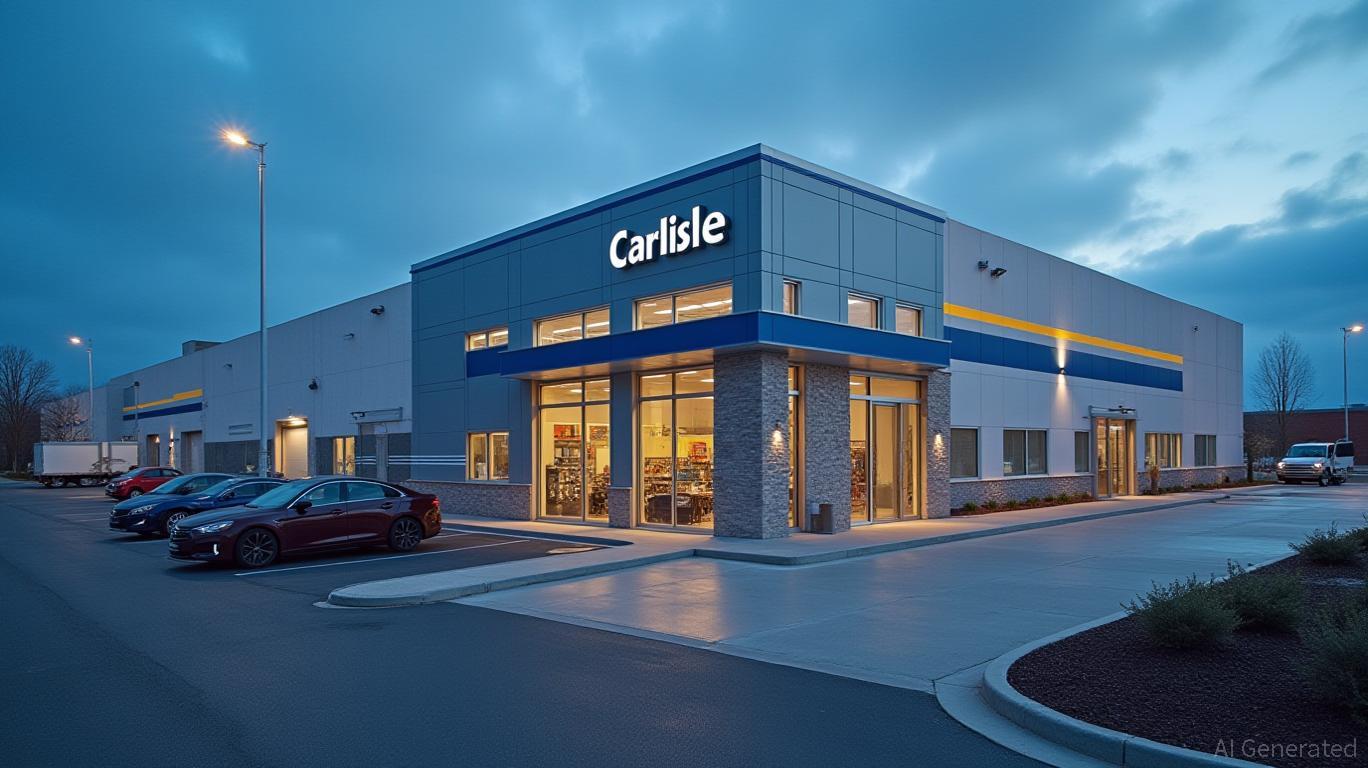 Carlisle Companies (CSL) Stock Valuation Diverges After Recent Rally