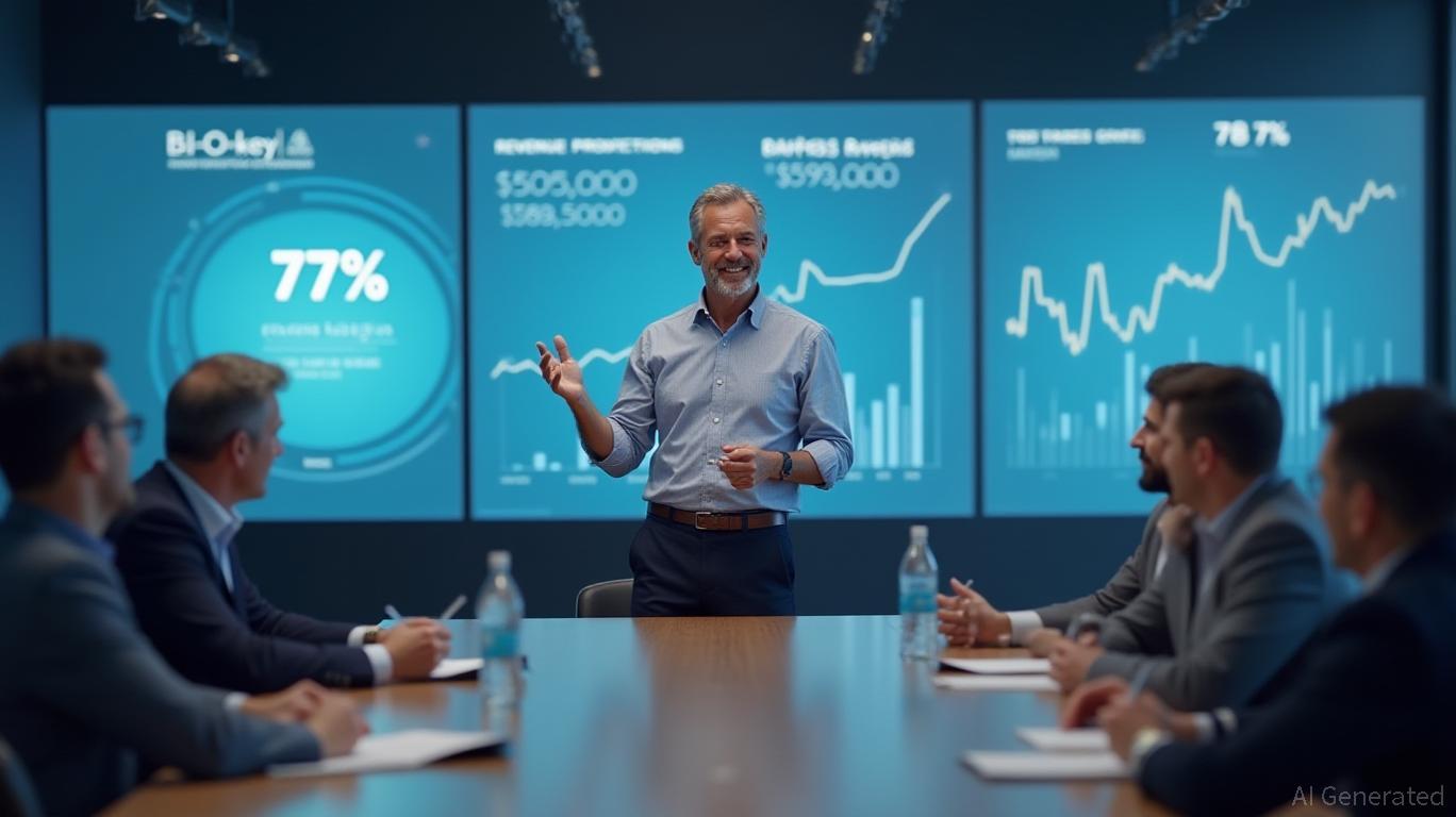 Navigating Challenges with Strategic Growth: BIO-key International's Q3 2025 Earnings Call Highlights