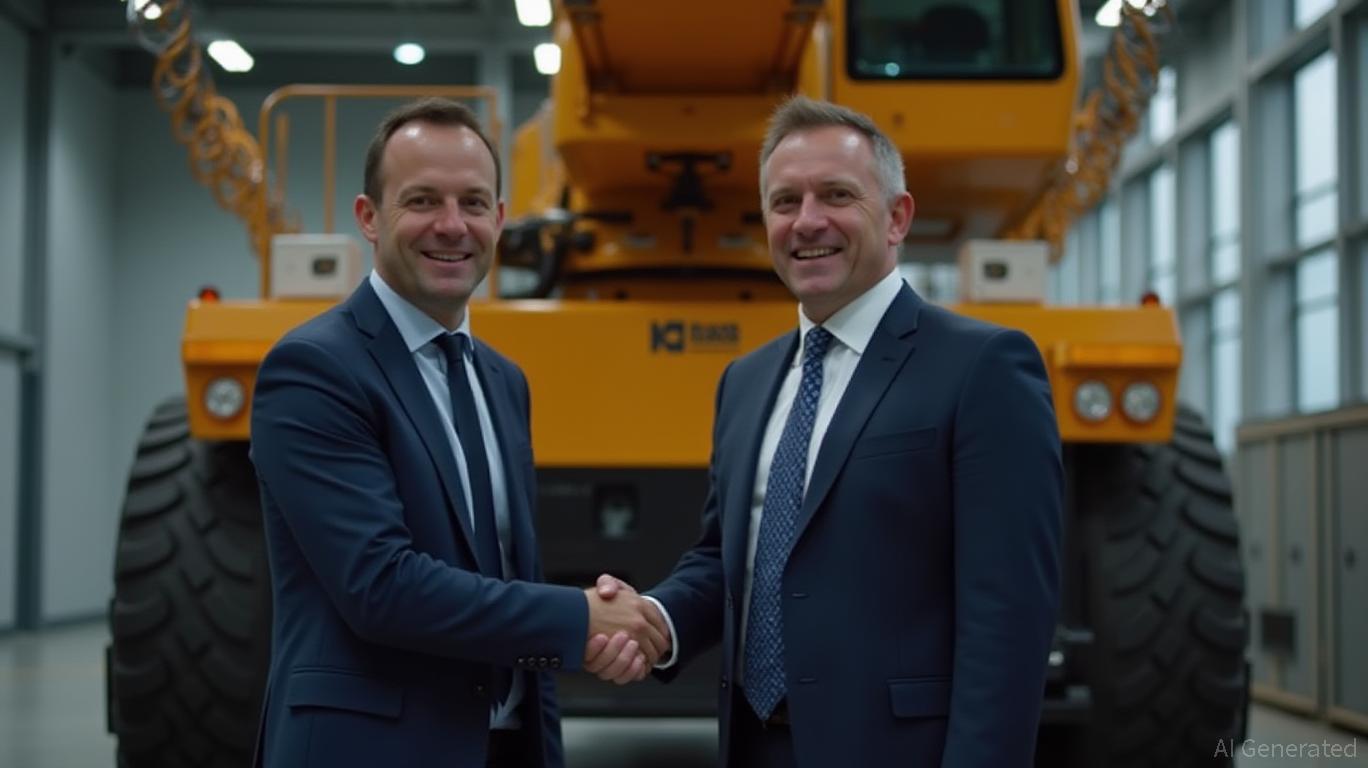 Hiab Acquires Leading Brazilian Crane Manufacturer ING Cranes, Strengthening Its Presence in the Brazilian Market