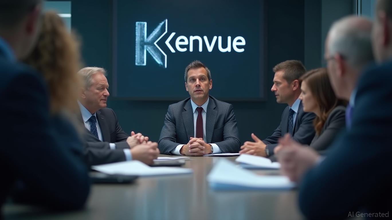 Kenvue's Fair Value Estimate Trimmed Amid Legal Risks and Market Uncertainty