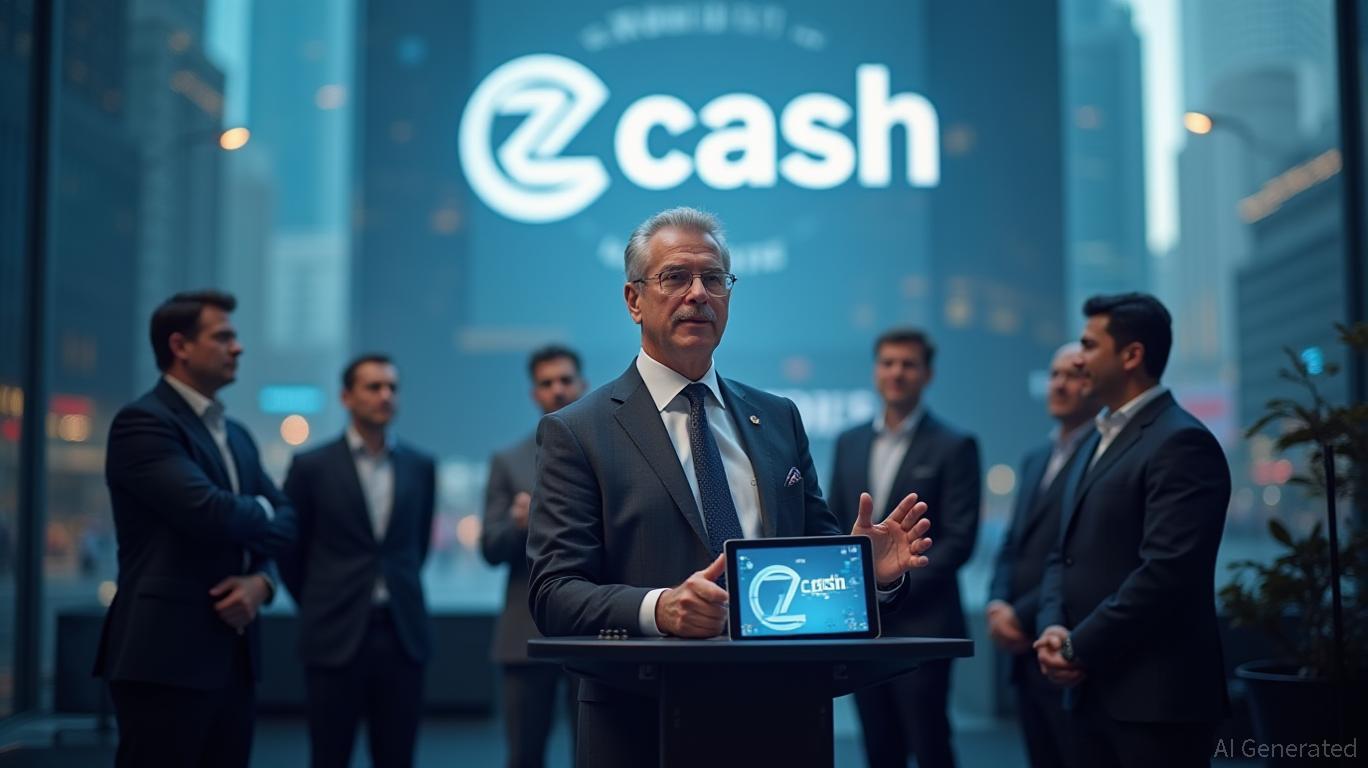 Reliance Global Converts Entire Crypto Treasury to Zcash Amid Privacy Token Surge