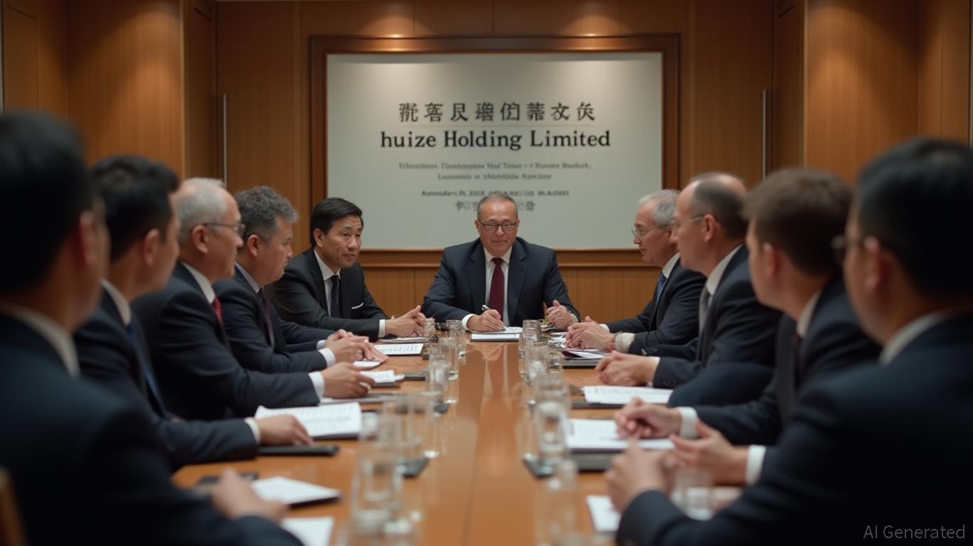 Huize Holding Limited to Hold Annual General Meeting on December 17, 2025.