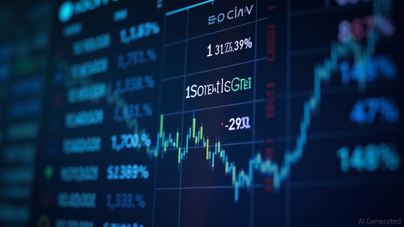 5 Stocks With Strong Sales Growth Amid Volatility