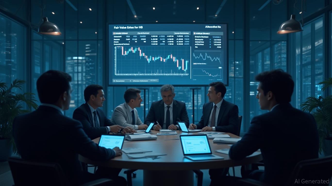 5 Stocks with Significant Fair Value Estimate Cuts After Q3 Earnings