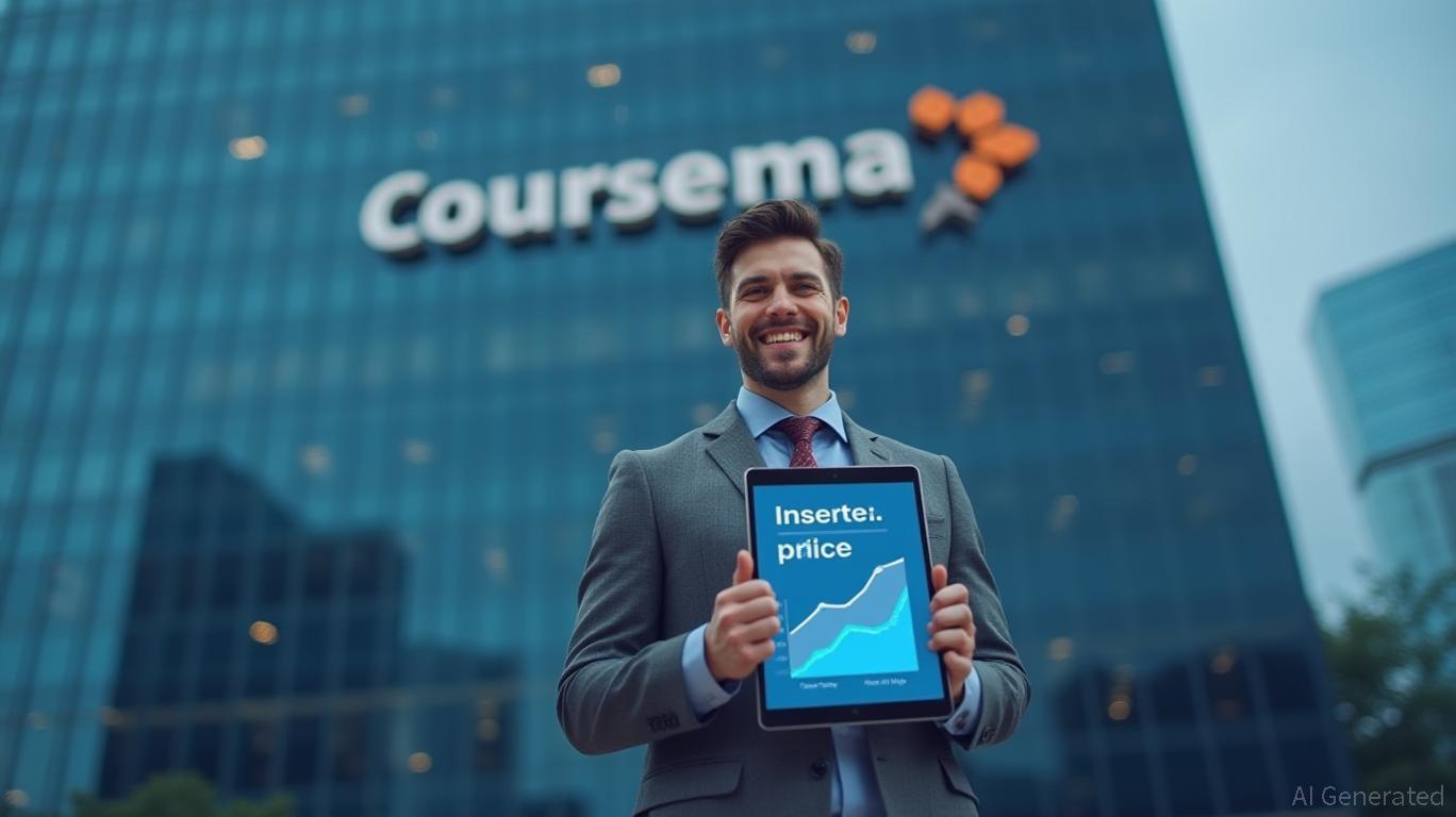 Coursera: Needham raises Buy rating, PT boosted to $14 from $13