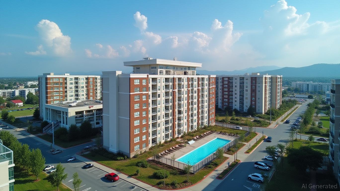 Independence Realty Trust: Bullish Outlook for REIT Focused on Sun Belt Growth