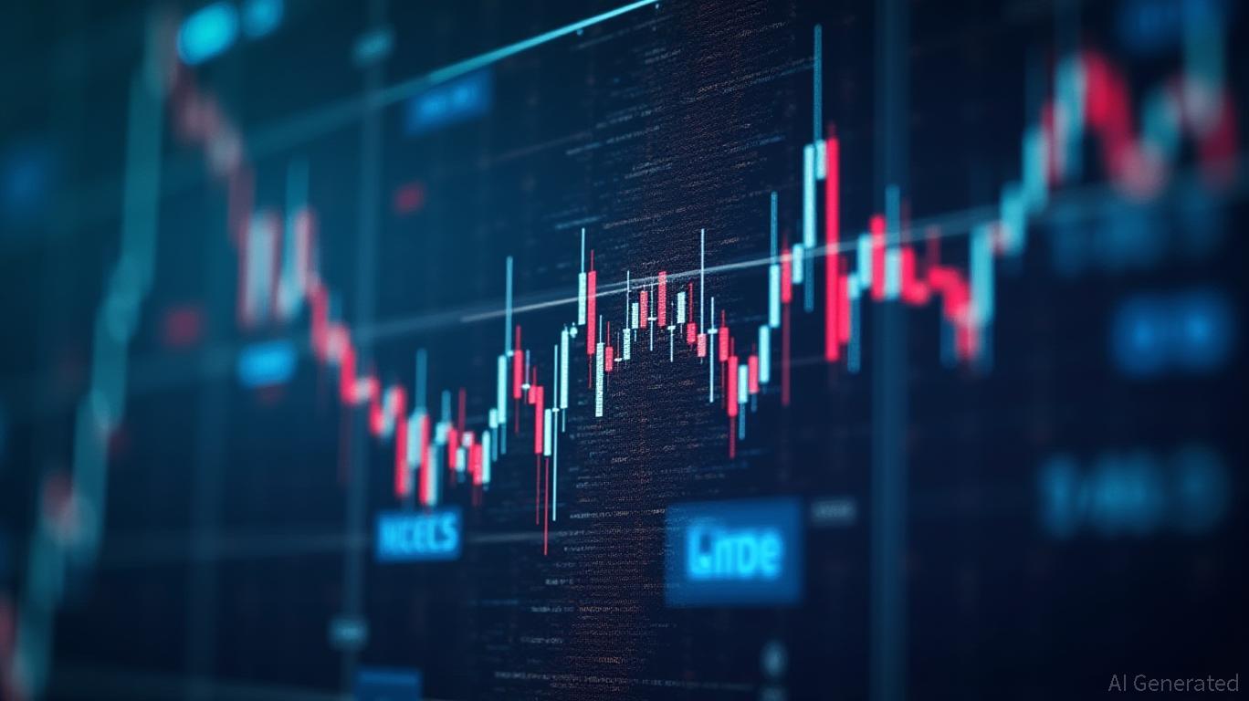 Linde Stock Performance Trails Behind Other Material Stocks