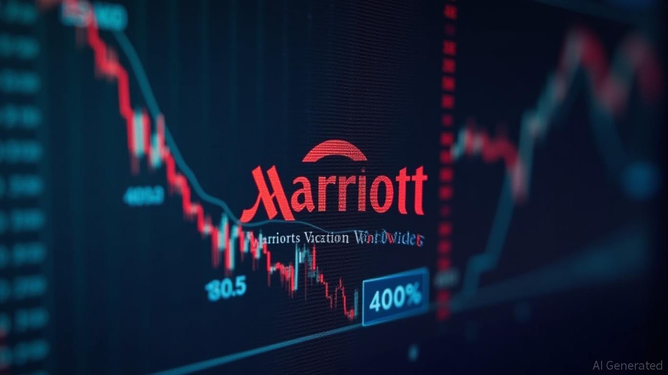 Marriott Vacations Worldwide: A 40% Price Drop Sparks Concerns Over Value