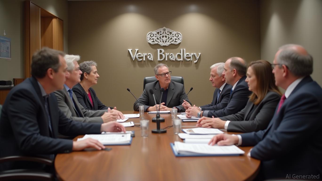 Vera Bradley Announces Q3 FY26 Results Release and Conference Call Details