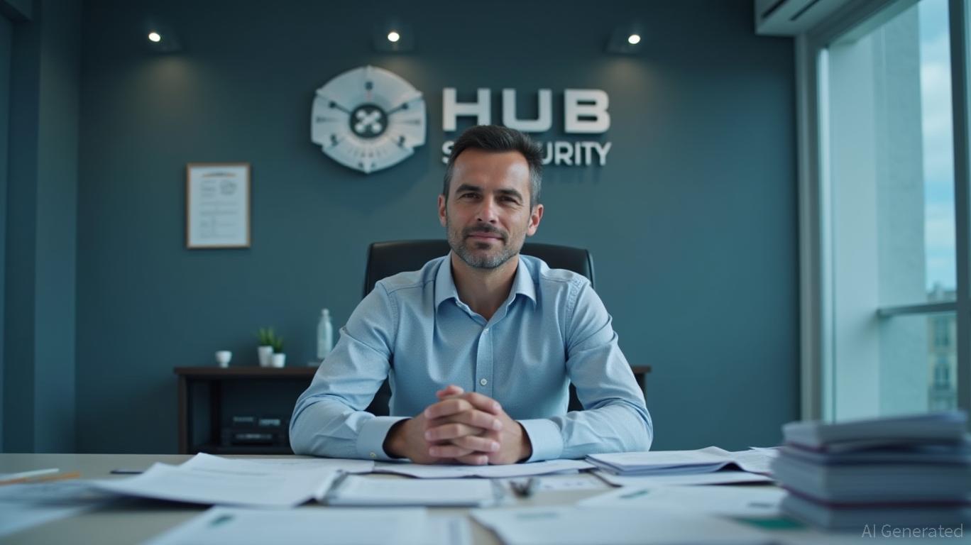 HUB Cyber Security Completes Financial Restructuring, Enhancing Long-Term Growth Prospects